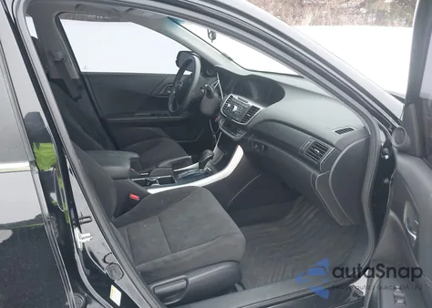 2013 Honda Accord Ex z USA, uszkodzony, nr VIN 1HGCR2F73DA036060